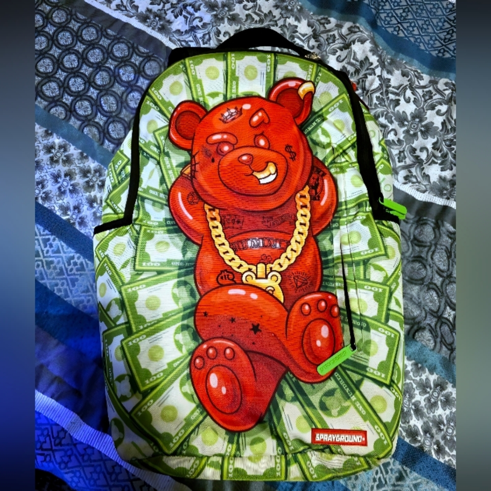 Rare! Limited Edition! Diablo Money Dreams Sprayg… - image 1